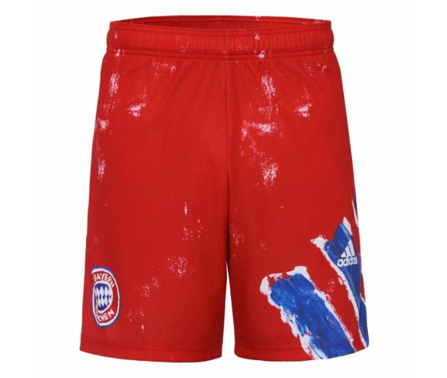 FC Bayern Human Race Short 2020 2021