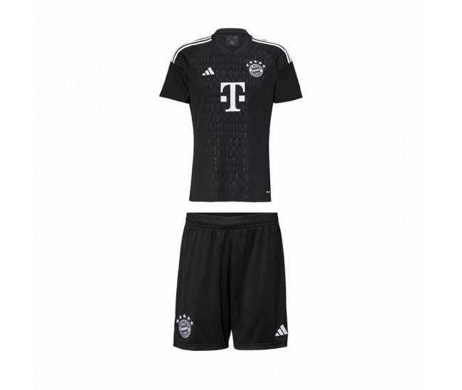 Bayern München Kinder Torwart Kit 23-24