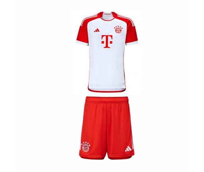 Bayern München Kinder Heim Kit 23-24
