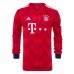 FC Bayern Shirt Home Long sleeve 18/19