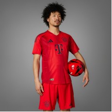 FC Bayern Authentic Herren Heimtrikot 24-25