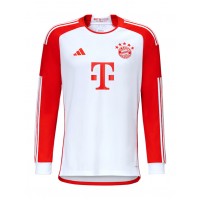 FC Bayern Herren Lange Ärmel Heimtrikot 23-24