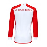 FC Bayern Herren Lange Ärmel Heimtrikot 23-24