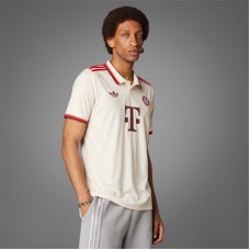 FC Bayern Herren Drittes Authentic Trikot 24-25