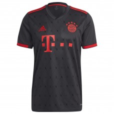 FC Bayern Ausweichtrikot 2022-23