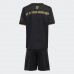 FC Bayern München Away Kids Soccer Kit 2021-22