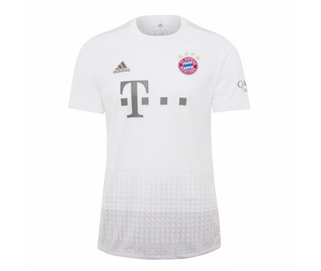 FC Bayern Away Shirt 2019-20