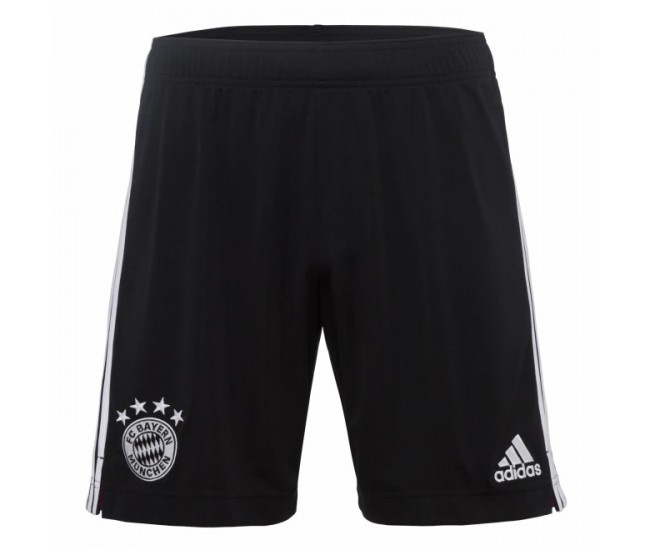 FC Bayern Third Shorts 2020 2021