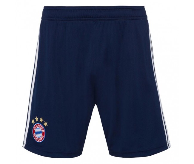 FC Bayern Short Home 18/19
