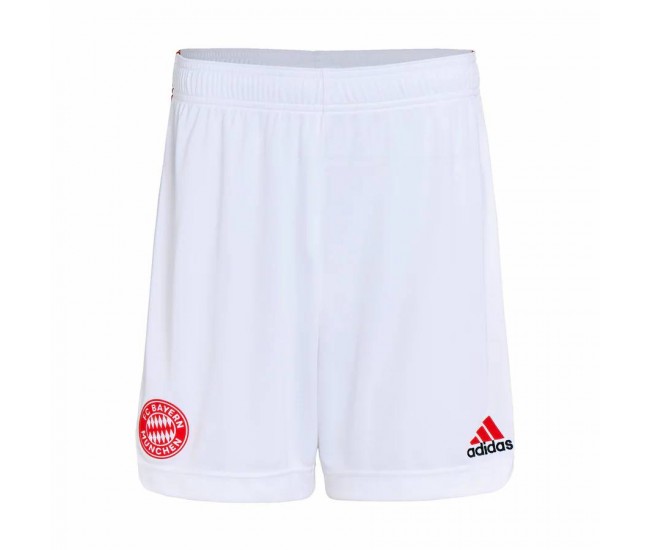 FC Bayern Third Shorts 2021-22