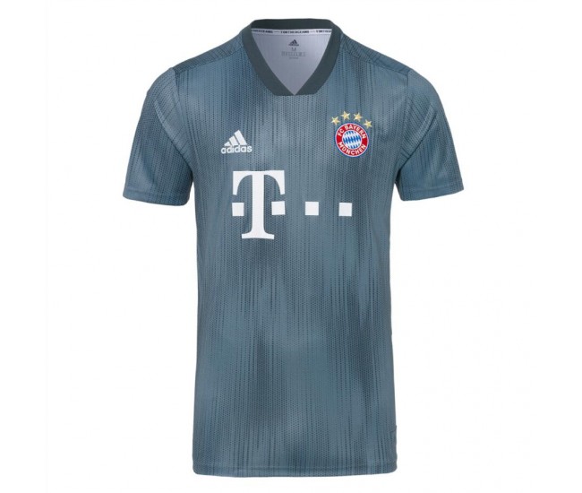 FC Bayern Shirt Champions League 18/19