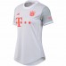 Womens FC Bayern Away Jersey 2020 2021