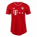 Womens FC Bayern Home Jersey 2020 2021