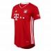 Womens FC Bayern Home Jersey 2020 2021