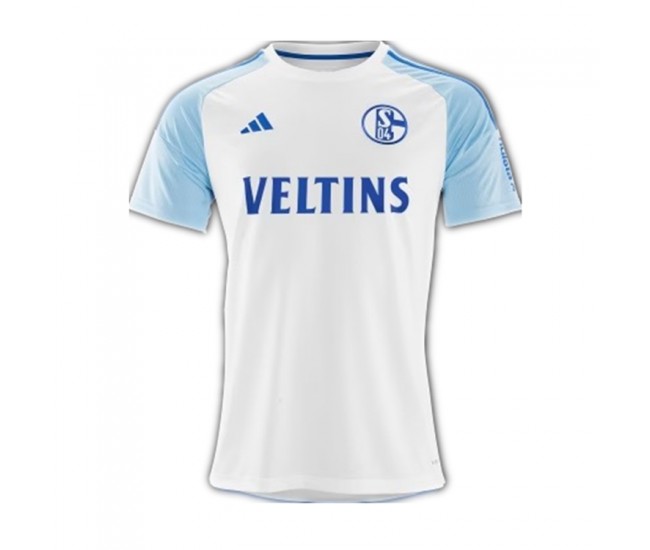 FC Schalke 04 Herren-Auswärtstrikot 2023-24