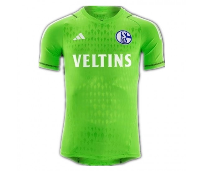 FC Schalke 04 Herren-Torwarttrikot 2023-24