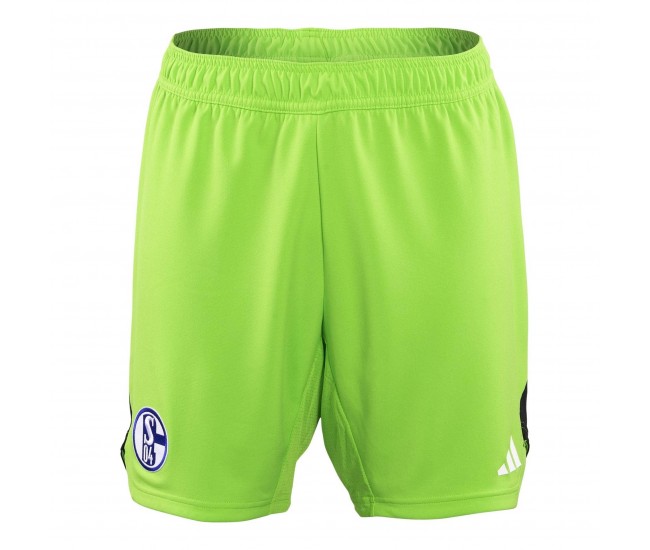 FC Schalke 04 Herren Torwartshorts 2023-24