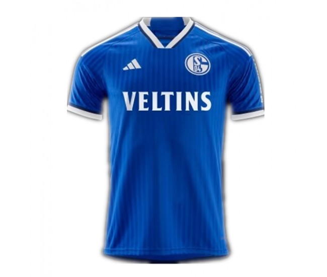 FC Schalke 04 Herren Heimtrikot 2023-24