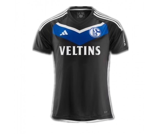 FC Schalke 04 Ausweichtrikot für Herren 2023-24