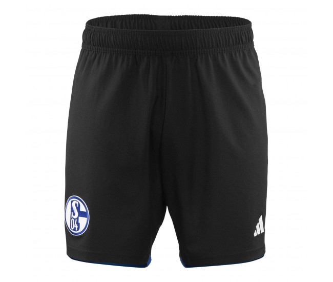 FC Schalke 04 Herren Alternative Shorts 2023-24