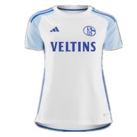 FC Schalke 04 Damen-Auswärtstrikot 2023-24