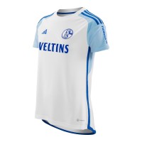 FC Schalke 04 Damen-Auswärtstrikot 2023-24