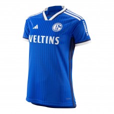FC Schalke 04 Heimtrikot für Damen 2023-24