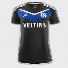 Ausweichtrikot des FC Schalke 04 für Damen 2023-24