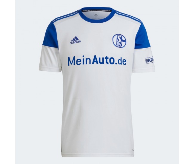 FC Schalke 04 Auswärtstrikot 2022-23