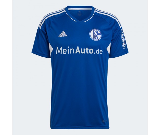 FC Schalke 04 Heimtrikot 2022-23