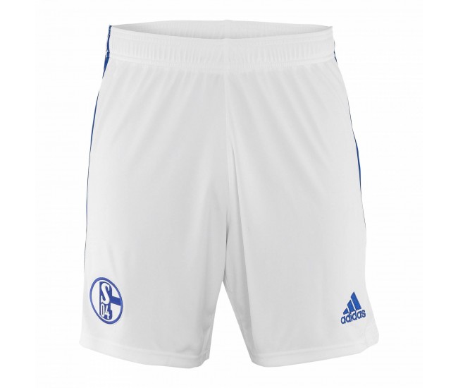 FC Schalke 04 Shorts Home 2022-23