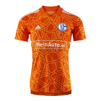 FC Schalke 04 Torwarttrikot 2022-23