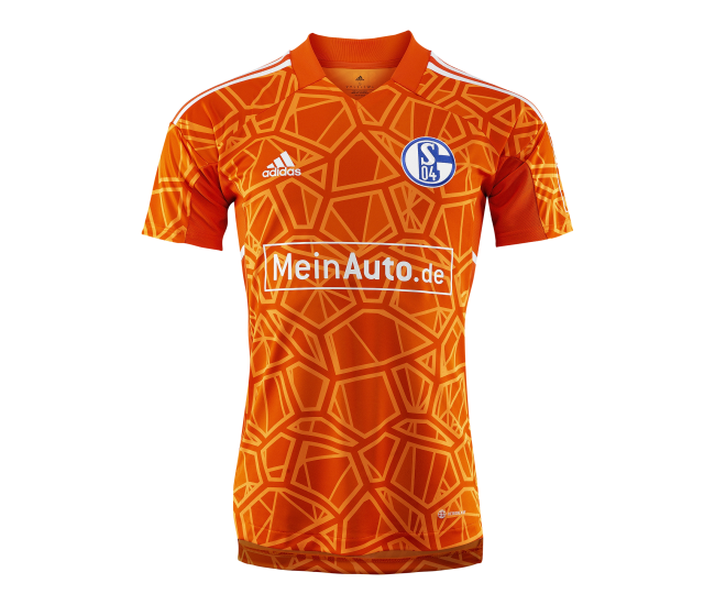 FC Schalke 04 Torwarttrikot 2022-23