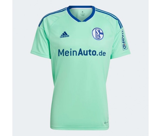 FC Schalke 04 Ausweichtrikot 2022-23