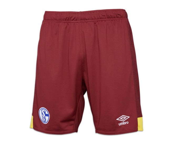 FC Schalke 04 Third Shorts 2021-22