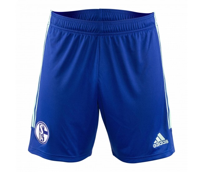 FC Schalke 04 Shorts Ausweich 2022-23