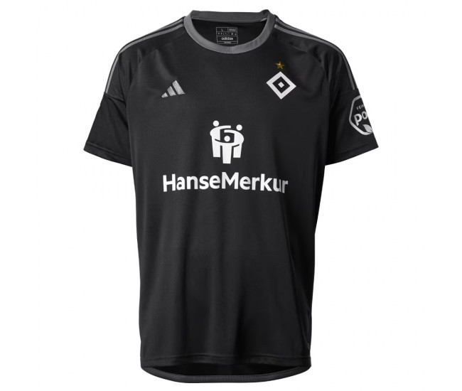 Hamburger SV Herren Ausweichtrikot 23-24