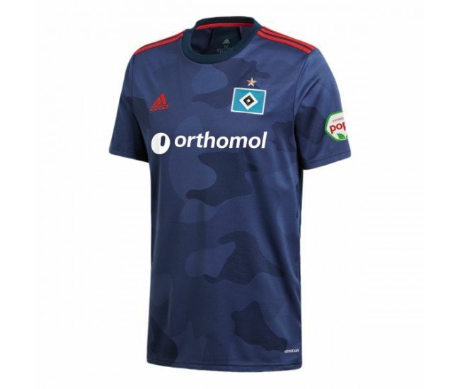 Hamburger SV Away Jersey 2020 2021