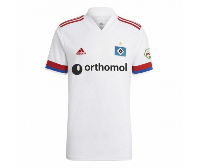 Hamburger SV Home Jersey 2020 2021