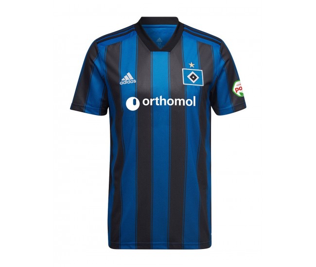 Hamburger SV Away Jersey 2021-22