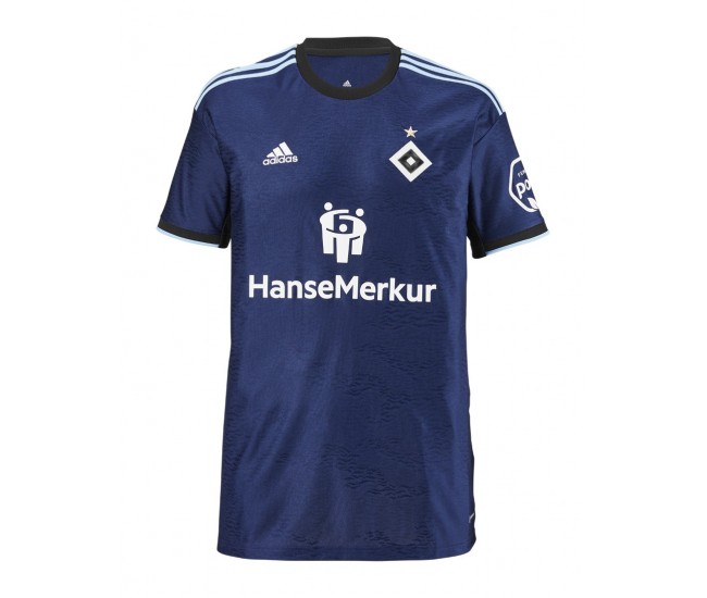 Hamburger SV Away Jersey 2022-23