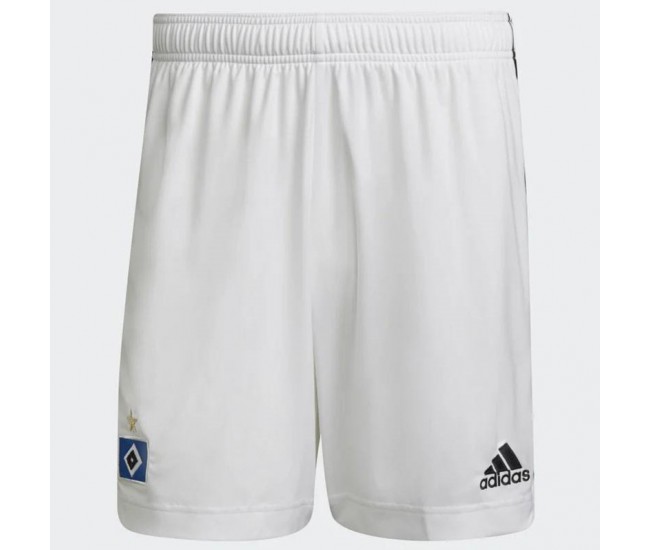 Hamburger SV Away Shorts 2021-22