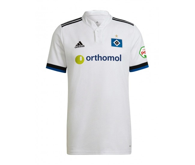 Hamburger SV Home Jersey 2021-22