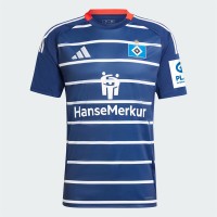 Hamburger SV Herren Auswärtstrikot 24-25