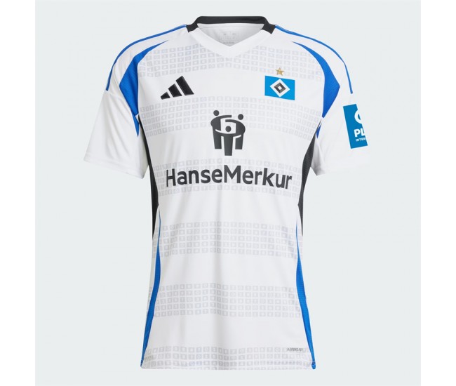 Hamburger SV Herren-Heimtrikot 24-25