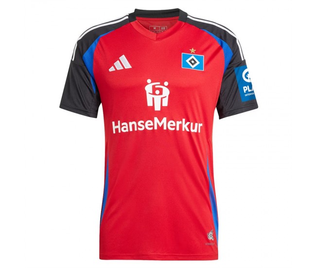 Hamburger SV Drittes Trikot 24-25 für Herren