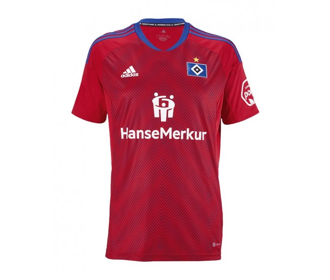Hamburger SV Ausweichtrikot 2022-23