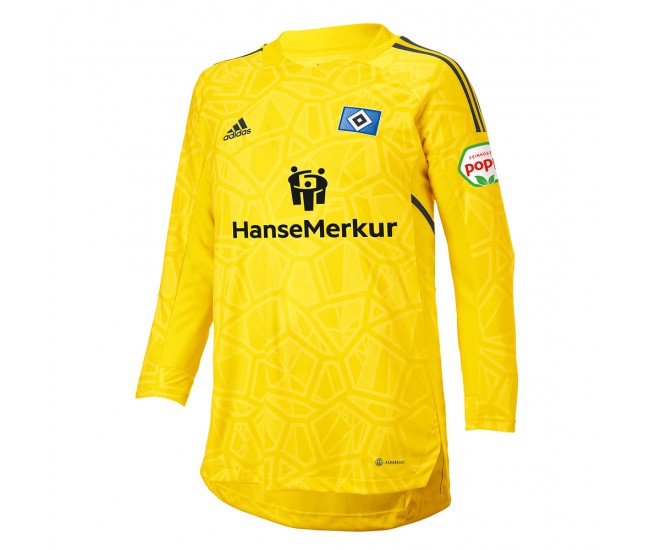 Hamburger SV Herren Torwarttrikot 2022-23