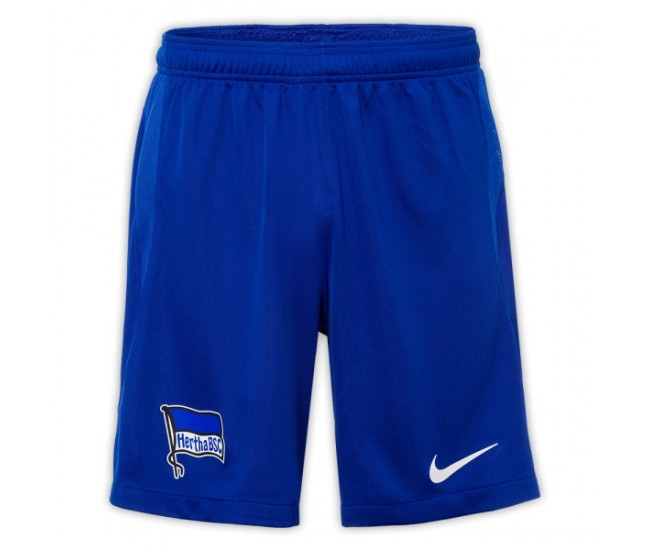 Hertha Bsc Herren-Auswärtsshorts 2023-24