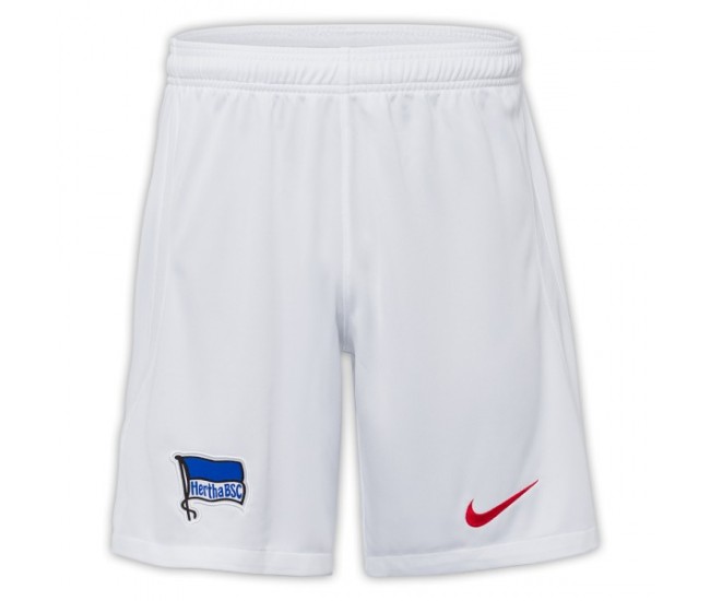 Hertha Bsc Herren-Heimshorts 2023-24